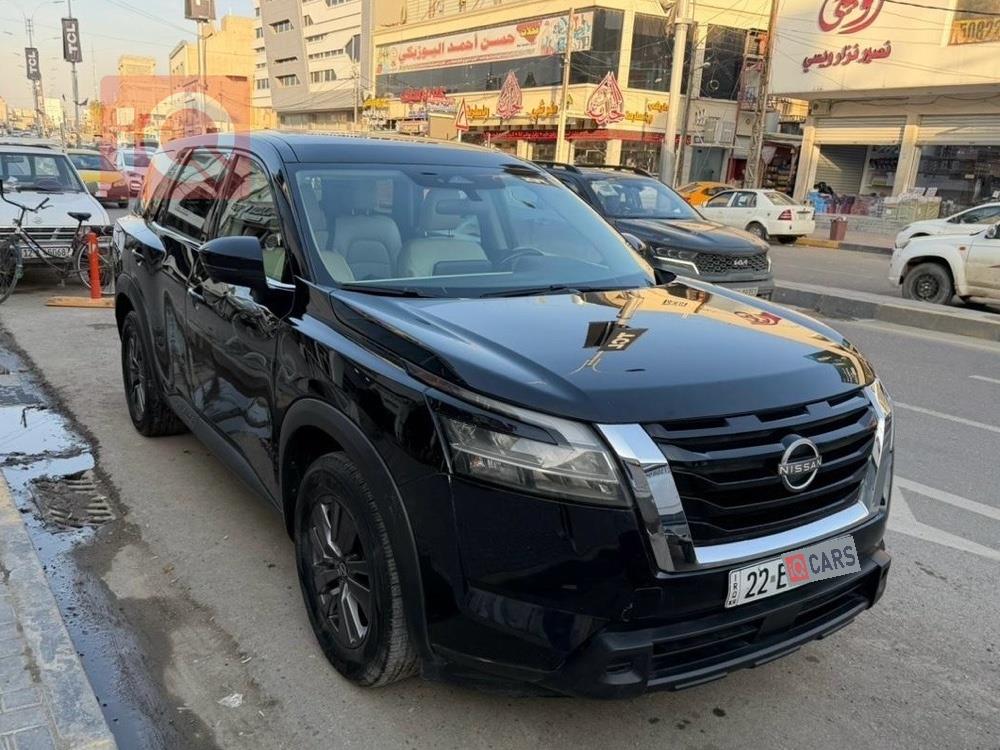 نيسان باثفايندر